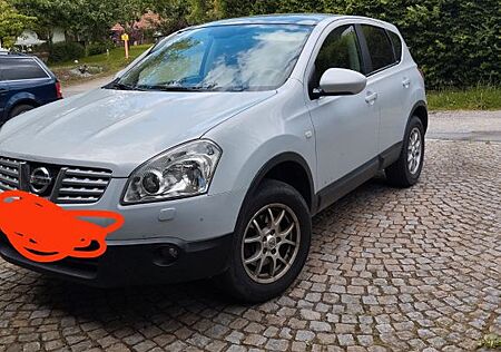 Nissan Qashqai 2.0 dCi DPF ALL-MODE 4x4 Tekna tekna