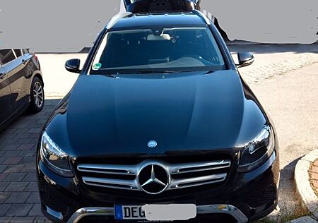 Mercedes-Benz GLC 220 d 4 Matik Autom. -