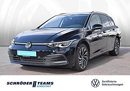 VW Golf Volkswagen VIII Variant 2.0 TDI DSG Style