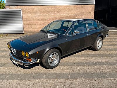 Alfa Romeo Gtv 2.0 Alfetta Veloce 2000 GT 1978