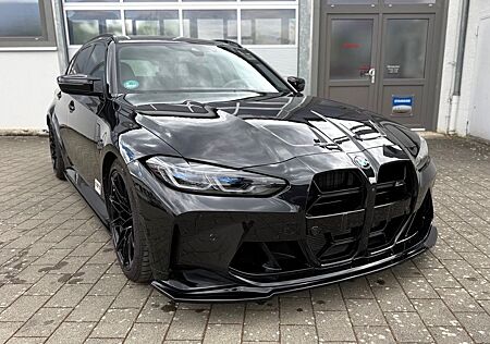 BMW M3 Competion Touring All Black