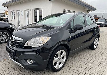 Opel Mokka Edition ecoFlex 1 Hand Navi