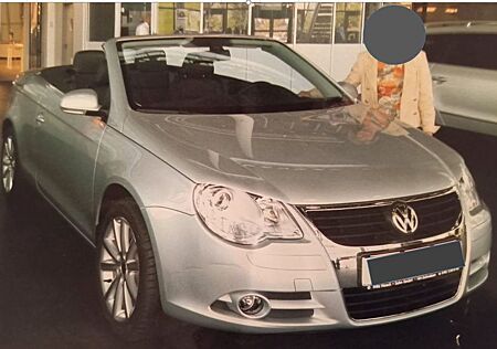 VW Eos Volkswagen Cabrio 1.6 FSI