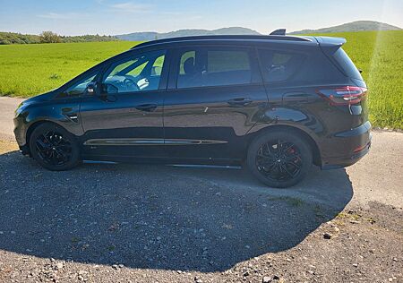 Ford S-Max 2,0 EcoBlue 140kW 4x4 ST-Line Auto ST-Line