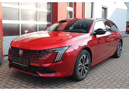 Peugeot 508 SW Allure Pack PT130 EAT8 360 eHk Navi Shz D