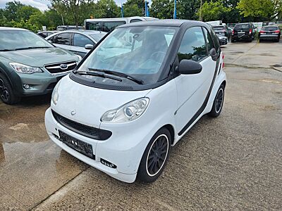 Smart ForTwo fortwo coupe Micro Hybrid Drive 52 kW