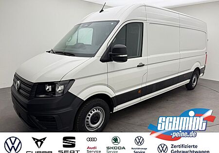 VW Crafter Volkswagen 35 Kasten TDI LANG LR Hoch NaviKamera