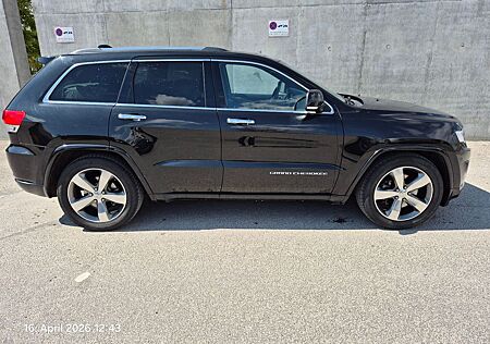 Jeep Grand Cherokee 3.0l V6 MultiJet 184kW Overla...