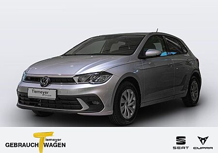 VW Polo Volkswagen 1.0 TSI Life IQ.DRIVE NAVI CLIMA LED DAB+
