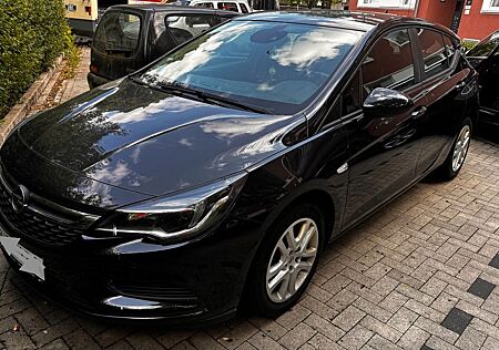 Opel Astra 1.6 CDTI Edition 100kW Automatik Edition