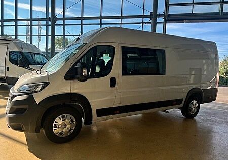 Fiat Ducato Multicab 6-Sitzer L5 180 MT Voll