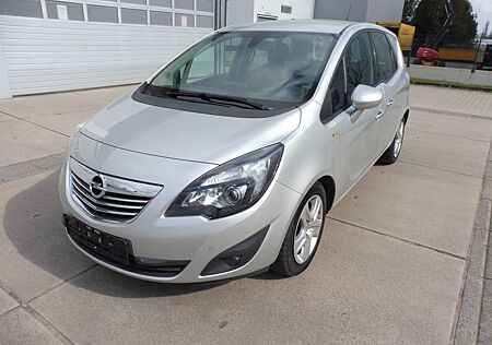 Opel Meriva 1.7 CDTI INNOVATION 74kW Auto Euro 5