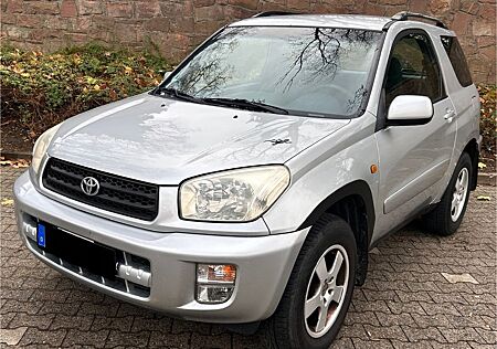 Toyota RAV 4 2.0 4x4 Limited Limited