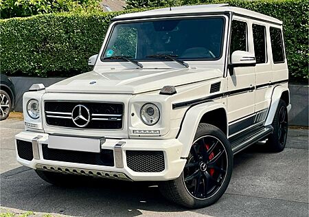 Mercedes-Benz G 63 AMG Edition 463 ~ ACC ~ KAMERA ~