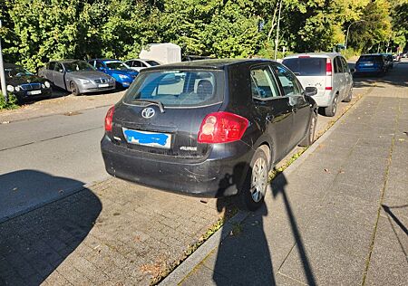 Toyota Auris 2,0-l-D-4D Sol Sol