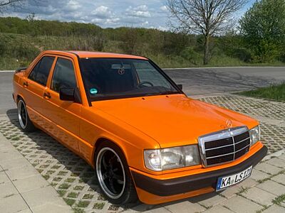 Mercedes-Benz 190