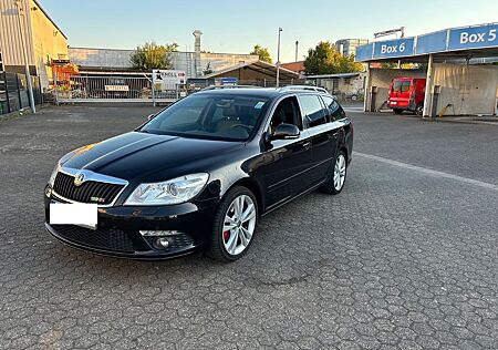 Skoda Octavia 2.0 TDI DSG RS Combi RS
