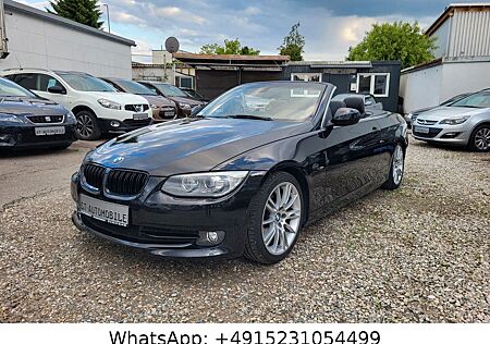 BMW 320d 320 Baureihe 3 Cabrio