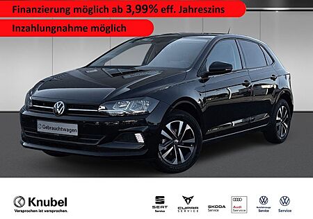 VW Polo Volkswagen UNITED 1.0 TSI Nav.vorb. App-Connect Climat