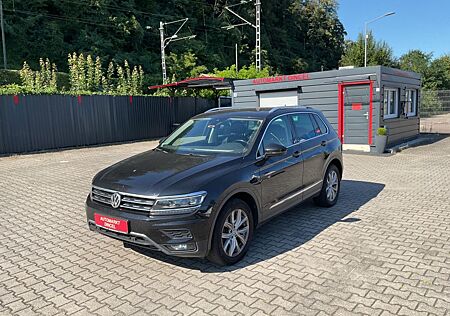 VW Tiguan Volkswagen Highline BMT/Start-Stopp 4Motion