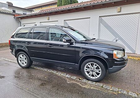 Volvo XC 90 XC90 D5 Summum 7-Sitzer AHK, Standheizung