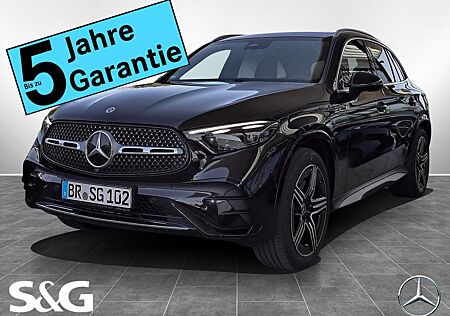 Mercedes-Benz GLC 220 d 4M AMG MBUX+360°+DIG-LED+Pano+AHK+20"