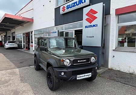 Suzuki Jimny 1.5 ALLGRIP Comfort inkl. Anhängerkupplung