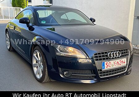 Audi TT 2.0 TFSI Coupe