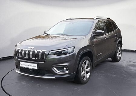 Jeep Cherokee Limited 2.2 Aut. ACC Navi Leder PDC Kam