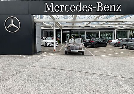 Mercedes-Benz 200 /8 guter Zustand