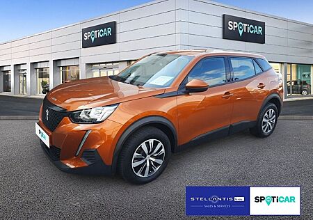 Peugeot 2008 Active PureTech 100 (EURO 6d)