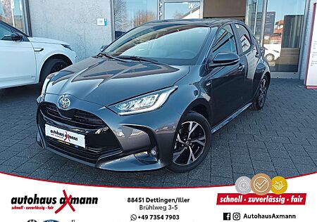 Toyota Yaris Teamplayer * Comfort-Paket * Kamera *