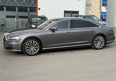 Audi A8 50 TDI L quattro*Chauffeur-Paket*DVD-Hinten*