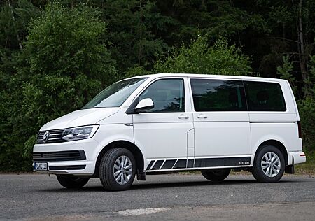 VW T6 Multivan Volkswagen Comfortline 2.0 TSI - nur 42000km