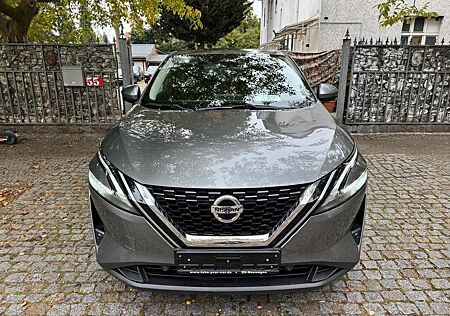 Nissan Qashqai N-Connecta 1,3 MHEV Mild hybrid