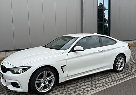 BMW 420d xDrive Coupé M Sport A M Sport