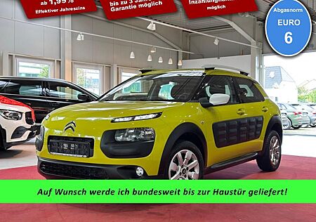 Citroën C4 Cactus Selection *LED*Kamera*Garantie*
