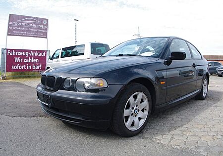BMW 316ti 316 Baureihe 3 Compact
