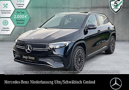 Mercedes-Benz EQA 250+/AMG/Pano/AHK/Kamera/Advanced/Easy/Amb/