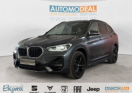 BMW X1 Sport Line AUTOMATIK NAV LED ALLRAD KAMERA EL