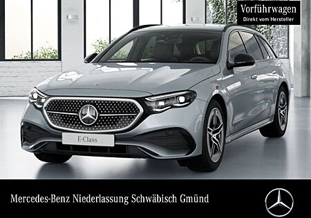Mercedes-Benz E 300 de T 4M Hybrid AMG Fahrass 360° Pano AHK