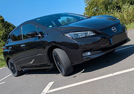 Nissan Leaf 217 PS 59KWH e+ N-CONNECTA e+ N-CONNECTA