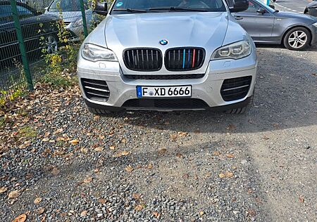 BMW X6 M50 M50d