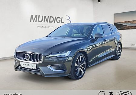 Volvo V60 Inscription PHEV NAVI LEDER AHK STHZ 360°RFK