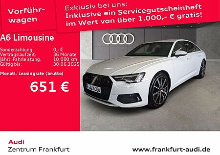 Audi A6 Limousine advanced 40 TDI S tronic