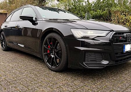 Audi S6 Avant Top gepflegt Luftfahrwerk- B&O