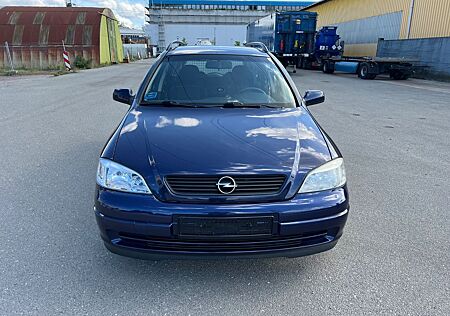 Opel Astra G-Caravan