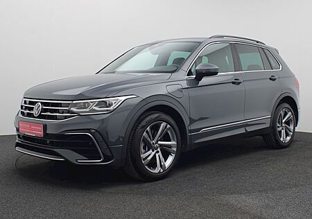 VW Tiguan Volkswagen eHybrid R-Line 5-J-GAR AHK IQ.LIGHT NAVI