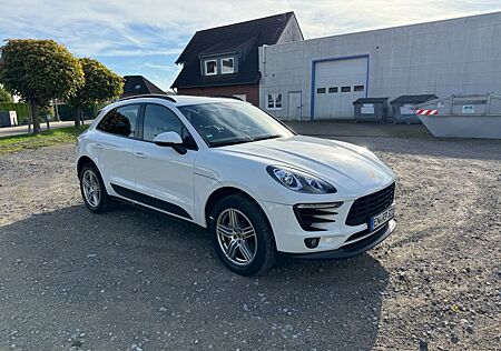 Porsche Macan S Diesel