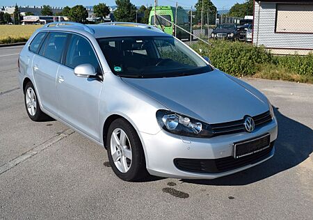 VW Golf Volkswagen VI Variant Comfortline